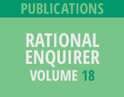 Rational Enquirer Volume 18