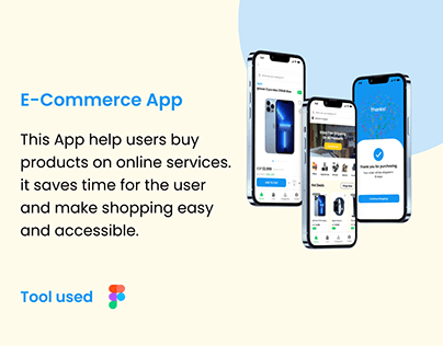 E-Commerce App