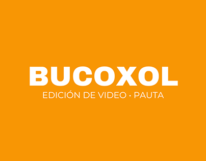 BUCOXOL | Prácticas MULLEN LOWE SSP3