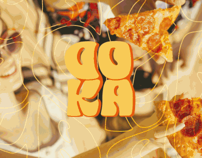 DOKA-PIZZA | rebrand. Редизайн пиццерии