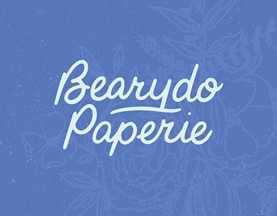 Bearydo Paperie | Blog Branding