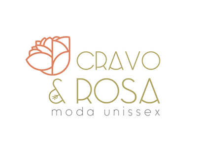 Cravo & Rosa - Moda Unissex