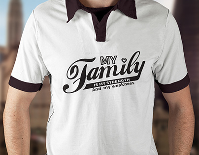 Family Tshirt
