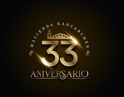 33 aniversario hacienda kancabchén