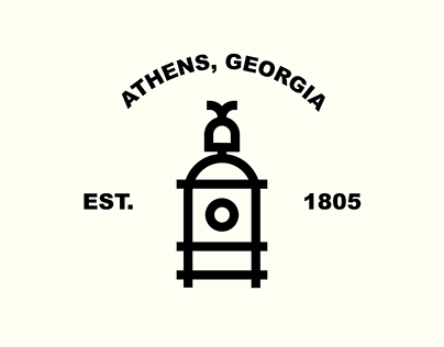 Athens, Georgia Icon