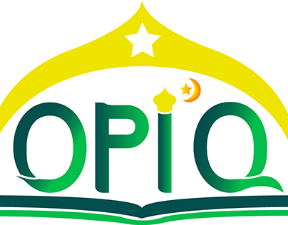 Organisasi Pemuda Islam Al-Qalam (OPI'Q) - Logo Design