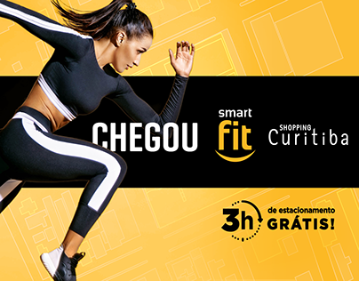 SmartFit - Shopping Curitiba (advert)