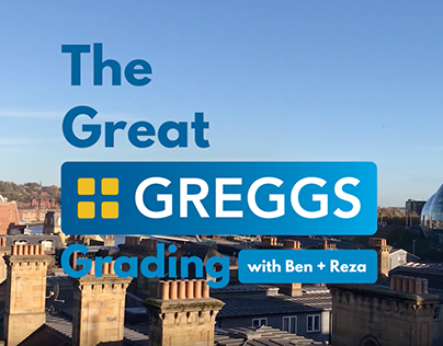 The Great Greggs Grading