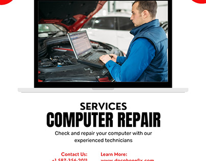 Computer Repair Services in NW Calgary