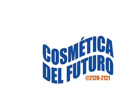 COSMÉTICA DEL FUTURO 2120-2121