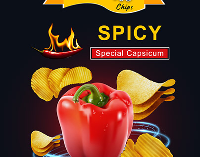 Editable-PSD-Chips-Product-Packaging-Design