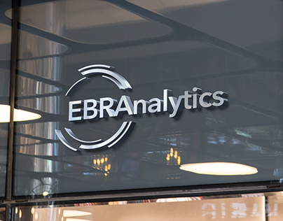 Brand Identity & Website Design for EBR Analytics