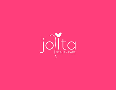 Jolita Beauty Care - logo and branding design