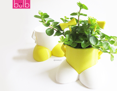 a planter called bülb