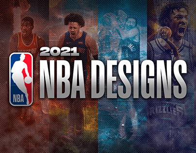 2021 NBA Designs