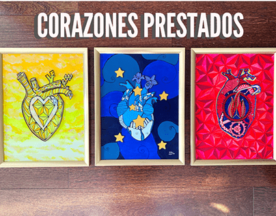 Corazones Prestados (Borrowed Hearts)
