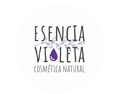 Esencia Violeta, cosmética natural.