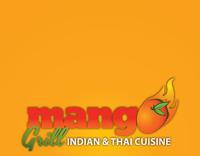 Mango Grill Carry Out Menu