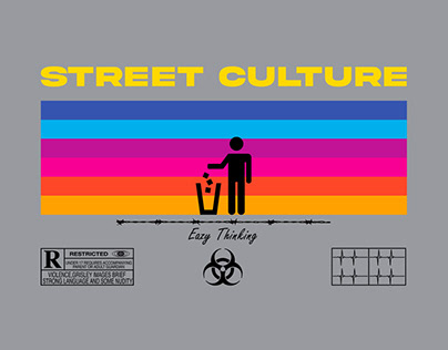 Project thumbnail - STREET CULTURE