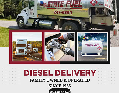 Fuel Delivery Services by State Fuel Company Inc.