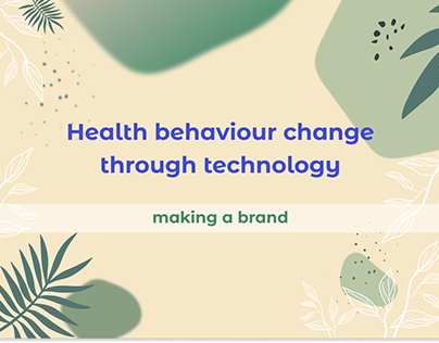 Health behaviour change through technology - part II