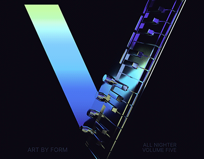 All Nighter Cover Art
