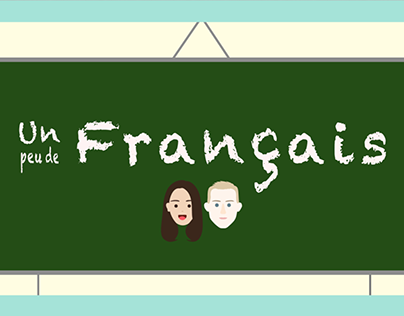AE/MG French lesson