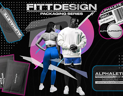 FittDesign Packaging Design Series