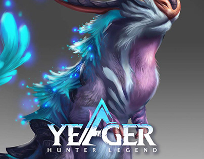 Forest of Ancients NPCS - YEAGER HUNTER LEGEND .