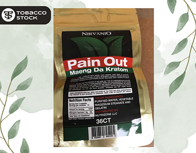 Explore the fascinating world of the Pain Out Kratom