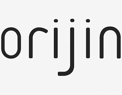 Project thumbnail - Orijin branding