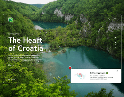 The Heart of Croatia