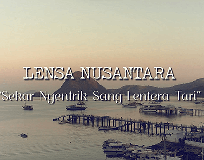 Lensa Nusantara