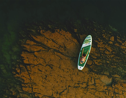 Hydro-Force™ SUP brand video