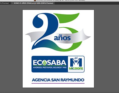 25 años Ecosaba (Ag. San Raymundo)