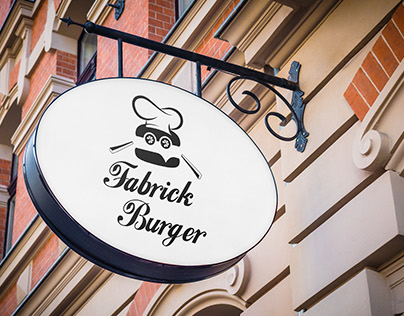 Logo Fabrick Burger