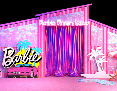 Barbie Event