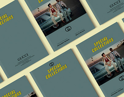 Special Collection Catalogue - GUCCI