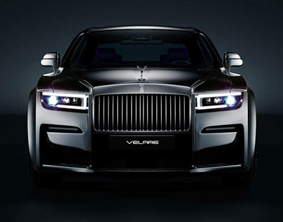 Rolls-Royce Ghost (WIP)