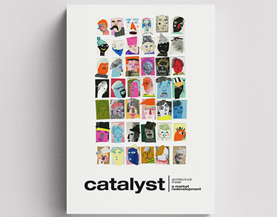 Catalyst Cover Iterations
