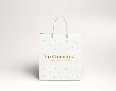 Luzchamana | Branding