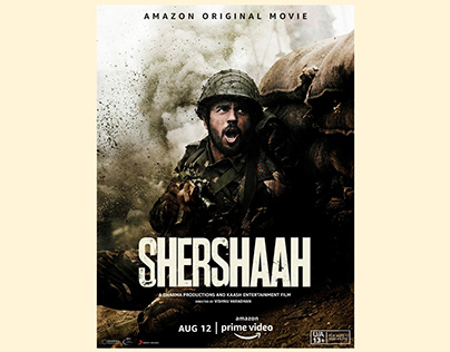 Shershah Movie Song Shoot as an Art Director