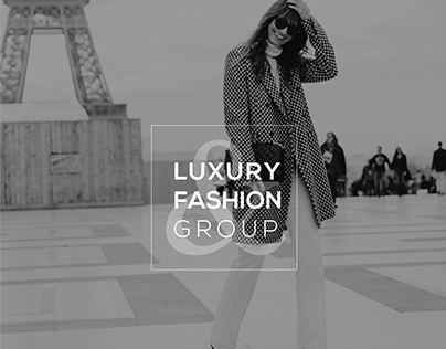 Logo Presentation - Luxury Fashion Group