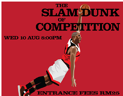Slam Dunk contest