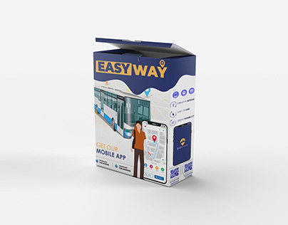 Mockup Design : EasyWay