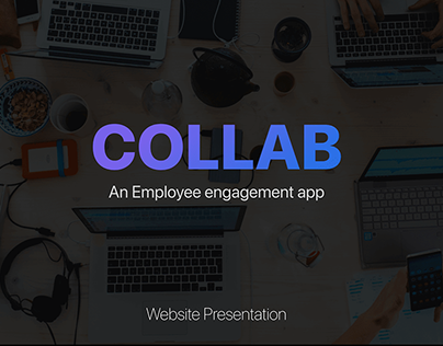 Collab: Website Presentation