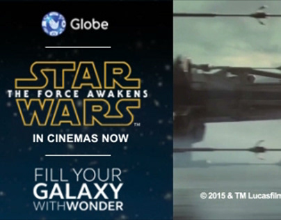Globe | Star Wars: The Force Awakens