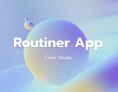 Routiner App