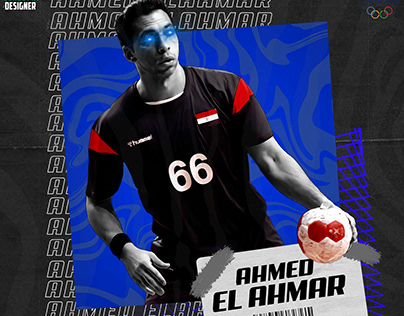 Egypt Handball in Tokyo 2021