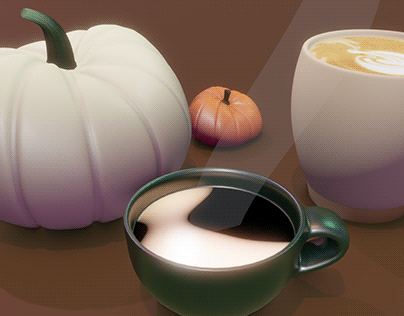 October Coffee